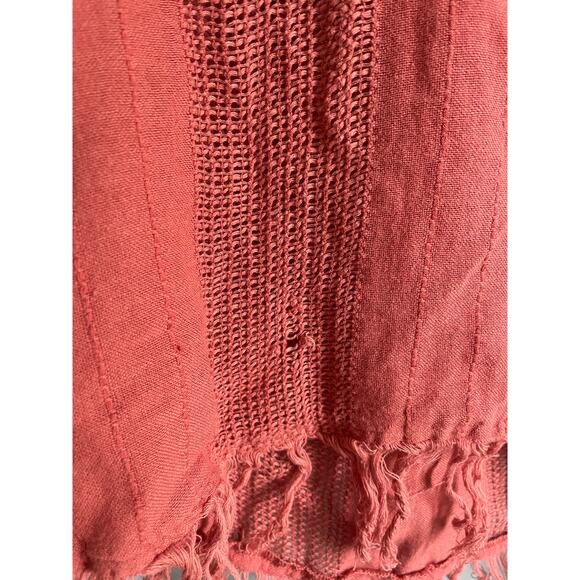 Billabong Pullover Boho Pullover Hodded Tunic - Picture 2 of 6